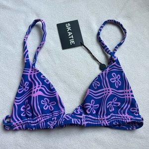 NWT Skatie “Sonny Top” Hermosa size